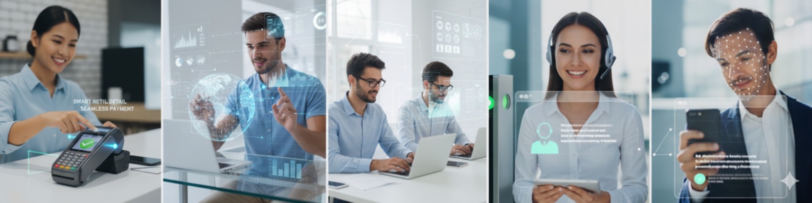 AI-first experiences across industries